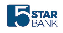 5 Star Bank logo