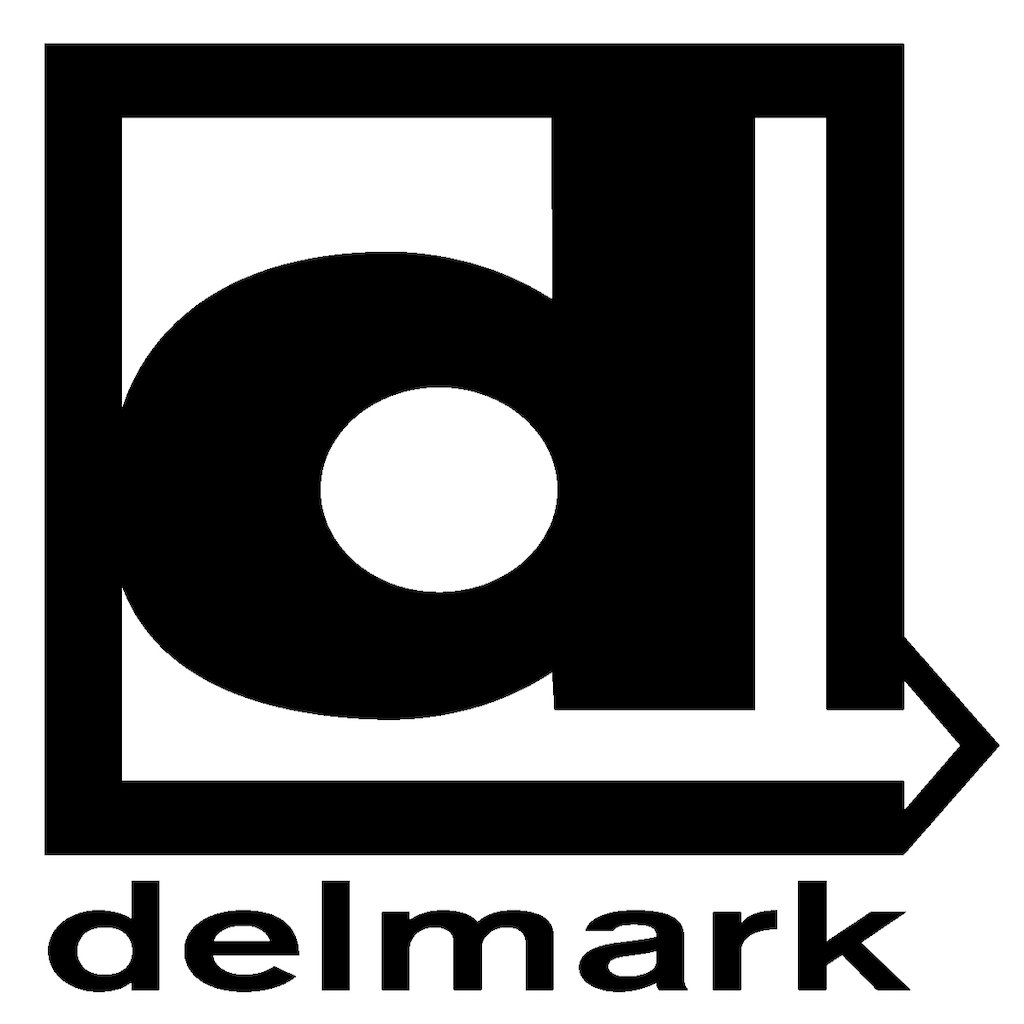 Delmark logo