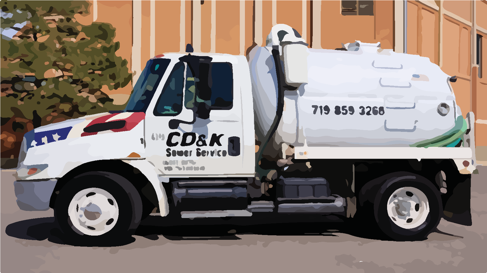 CD&K Sewer Service