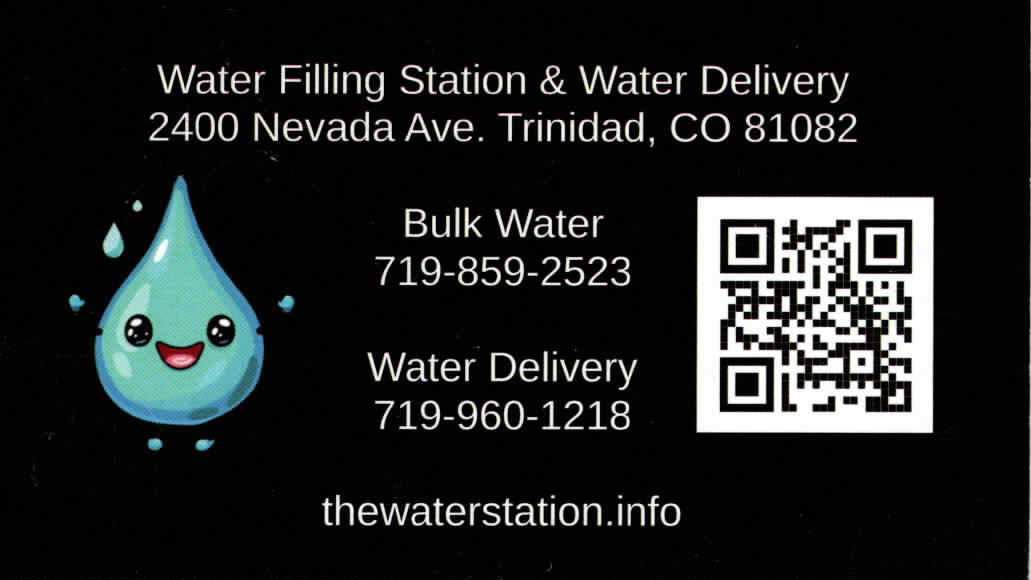 the water station BC