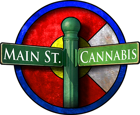 Main St. Cannabis logo
