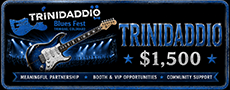 Trinidaddio Level Sponsor