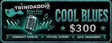 Cool Blues Level Sponsor