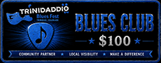 Blues Club Level Sponsor