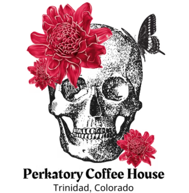 Perkatory Coffee Logo
